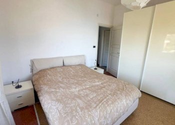 Camera da letto - Appartamento via Capolungo, 13C, Genova (zona Nervi) - foto 19