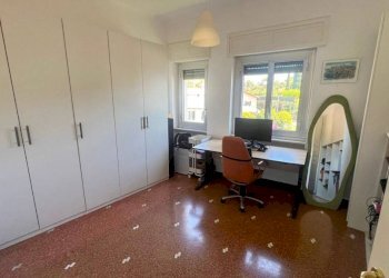 Camera da letto - Appartamento via Capolungo, 13C, Genova (zona Nervi) - foto 20