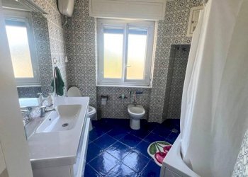 Bagno - Appartamento via Capolungo, 13C, Genova (zona Nervi) - foto 23