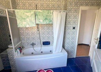 Bagno - Appartamento via Capolungo, 13C, Genova (zona Nervi) - foto 24