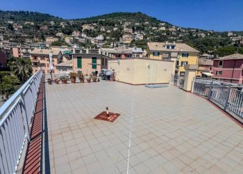Terrazzo - Appartamento via Capolungo, 13C, Genova (zona Nervi) - foto 28