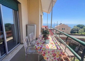 Balcone - Appartamento via Capolungo, 13C, Genova (zona Nervi) - foto 29