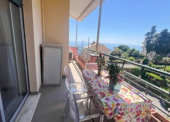 Balcone - Appartamento via Capolungo, 13C, Genova (zona Nervi) - foto 30