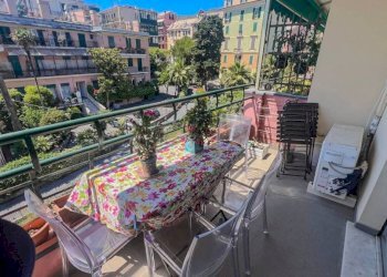 Balcone - Appartamento via Capolungo, 13C, Genova (zona Nervi) - foto 31