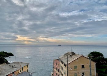 Vista - Appartamento via Capolungo, 13C, Genova (zona Nervi) - foto 2