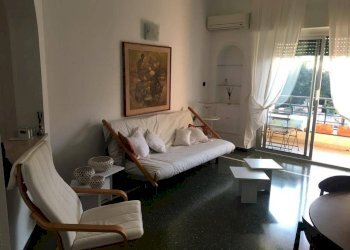 Salone - Appartamento via Capolungo, 13C, Genova (zona Nervi) - foto 13