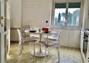 Cucina - Appartamento via Capolungo, 13C, Genova (zona Nervi) - foto 21