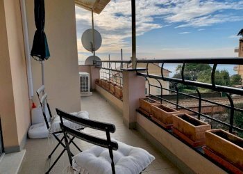 Balcone - Appartamento via Capolungo, 13C, Genova (zona Nervi) - foto 23