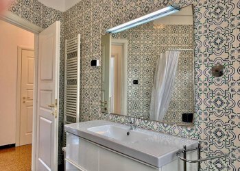 Bagno - Appartamento via Capolungo, 13C, Genova (zona Nervi) - foto 39
