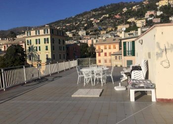 Terrazzo - Appartamento via Capolungo, 13C, Genova (zona Nervi) - foto 50