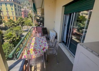Balcone - Appartamento via Capolungo, 13C, Genova (zona Nervi) - foto 20