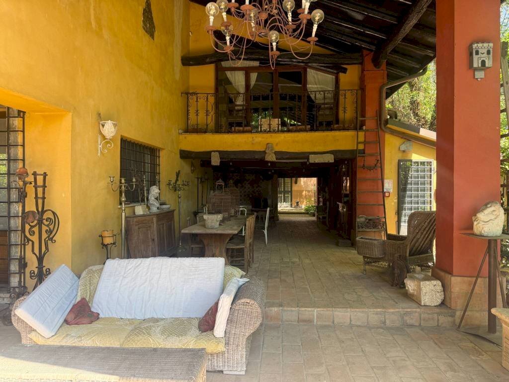 Portico - Rustico via Castiglia, 11, San Lazzaro di Savena - foto 2