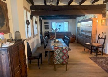 Sala da pranzo - Rustico via Castiglia, 11, San Lazzaro di Savena - foto 6