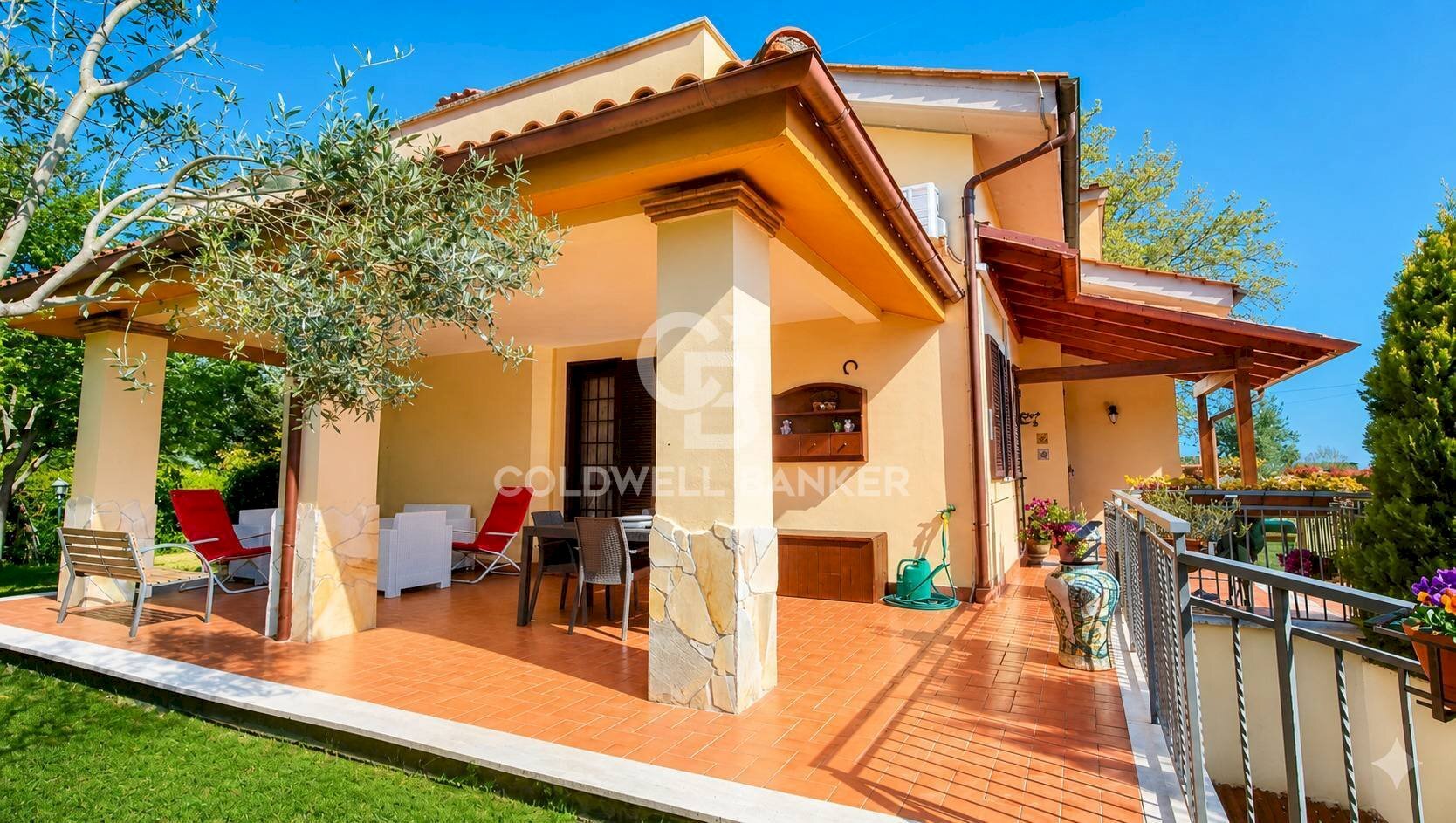 Foto 2 - Semi-detached house Via Quirino Faricelli, Bracciano - photo 2