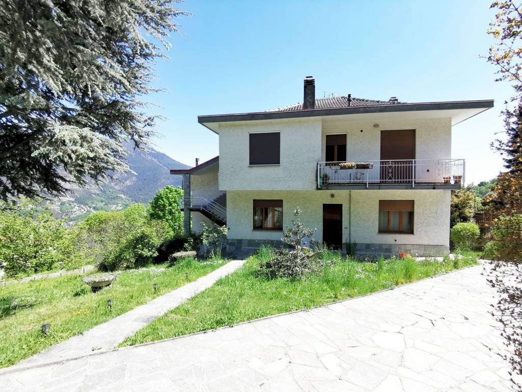 Facciata - Bilocale Borgata Meinà, 15, Rubiana - foto 2