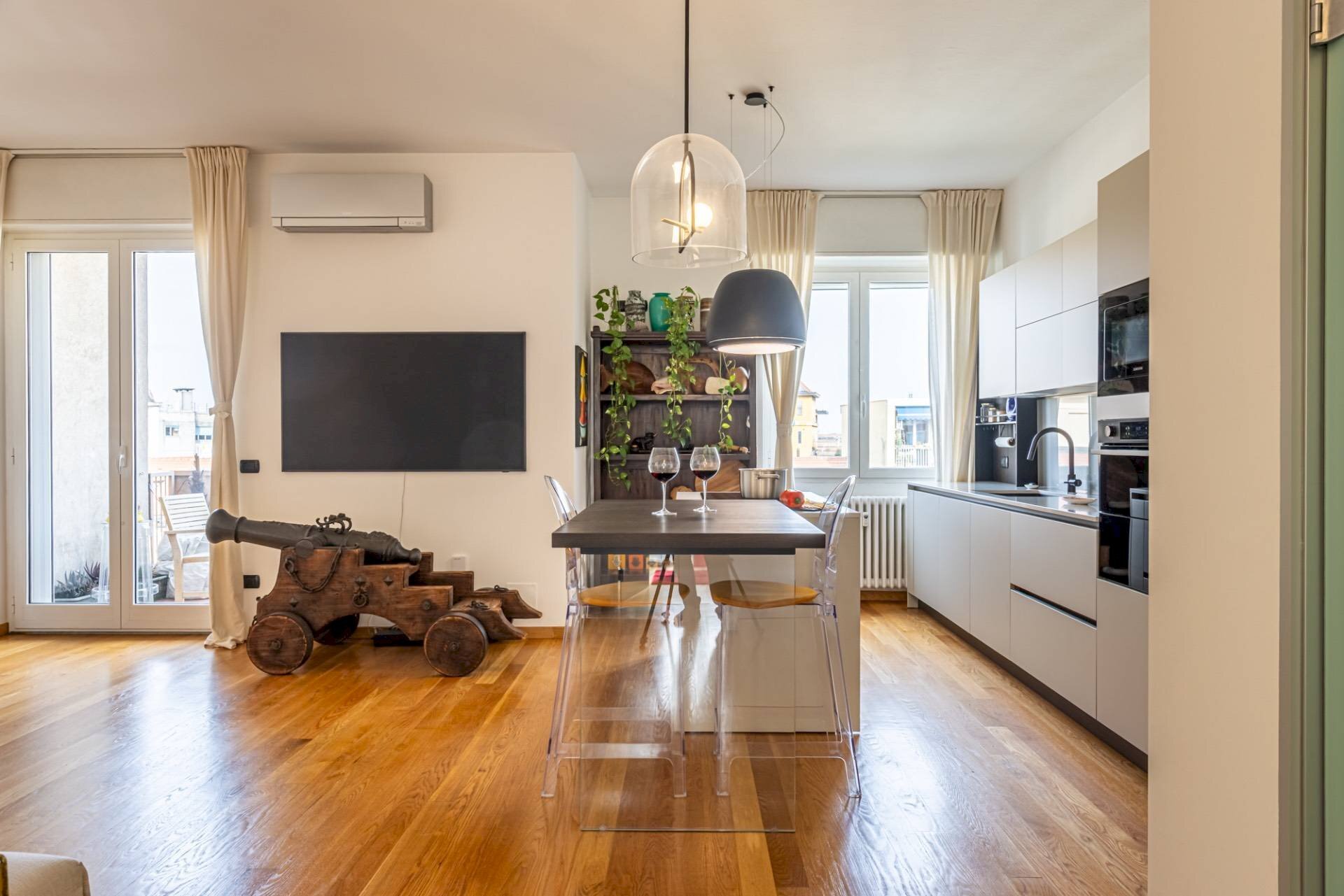 Foto 1 - Two-room apartment Via Giorgio Washington
 
82, Milano - photo 1