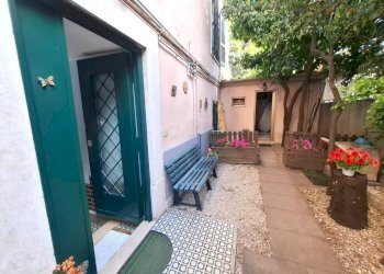 Giardino - Three-room apartment via Giuseppe Mantellini, 13, Roma - photo 4