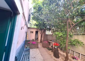 Giardino - Three-room apartment via Giuseppe Mantellini, 13, Roma - photo 5