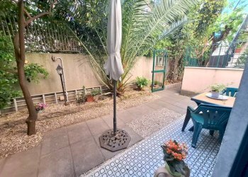 Giardino - Three-room apartment via Giuseppe Mantellini, 13, Roma - photo 6