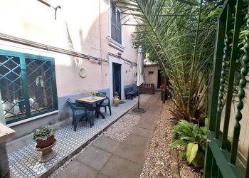 Giardino - Three-room apartment via Giuseppe Mantellini, 13, Roma - photo 8