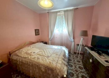 Camera da letto - Three-room apartment via Giuseppe Mantellini, 13, Roma - photo 19
