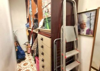 Ripostiglio - Three-room apartment via Giuseppe Mantellini, 13, Roma - photo 20