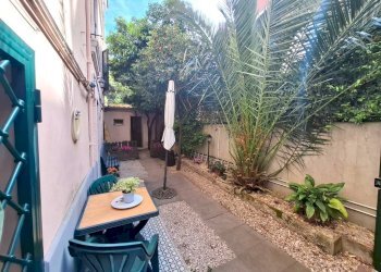 Cortile interno - Three-room apartment via Giuseppe Mantellini, 13, Roma - photo 22