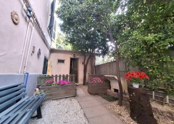 Giardino - Three-room apartment via Giuseppe Mantellini, 13, Roma - photo 23