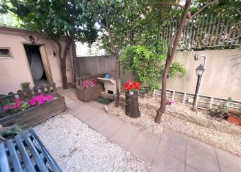 Giardino - Three-room apartment via Giuseppe Mantellini, 13, Roma - photo 24