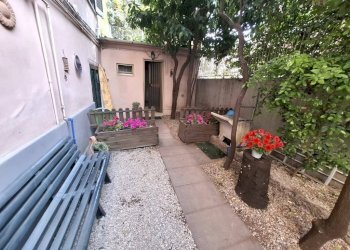 Giardino - Three-room apartment via Giuseppe Mantellini, 13, Roma - photo 25