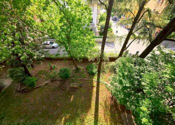 Balcone - Four-room apartment via Vincenzo Bellini, Parma (neighborhood Cittadella) - photo 18