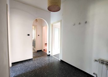 4 ingresso - Four-room apartment viale Pio VII, Genova (neighborhood Quarto) - photo 4