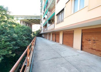 21 area accesso boxes - Four-room apartment viale Pio VII, Genova (neighborhood Quarto) - photo 21