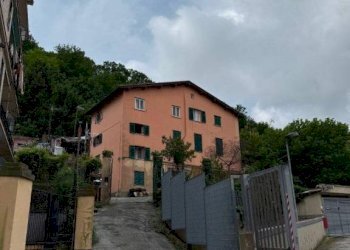 Zona - Three-room apartment via Polverara, 8, Genova (neighborhood Marassi) - photo 1