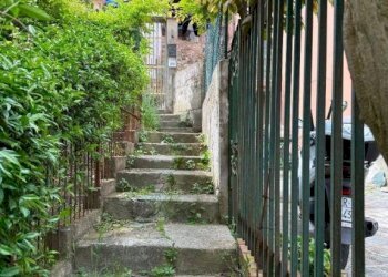 Giardino - Three-room apartment via Polverara, 8, Genova (neighborhood Marassi) - photo 3