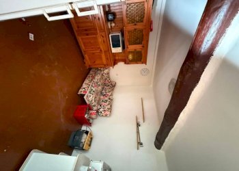 Ripostiglio - Three-room apartment via Polverara, 8, Genova (neighborhood Marassi) - photo 9