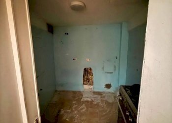 Ripostiglio - Three-room apartment via Polverara, 8, Genova (neighborhood Marassi) - photo 11