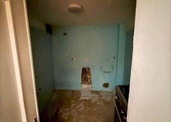 Ripostiglio - Three-room apartment via Polverara, 8, Genova (neighborhood Marassi) - photo 12