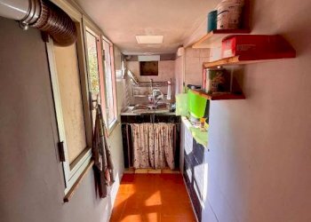 Veranda - Three-room apartment via Polverara, 8, Genova (neighborhood Marassi) - photo 13