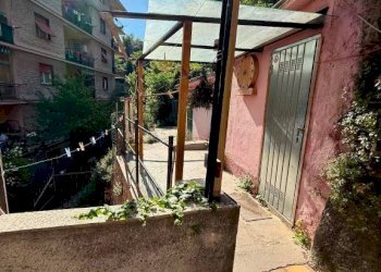 Giardino - Three-room apartment via Polverara, 8, Genova (neighborhood Marassi) - photo 14
