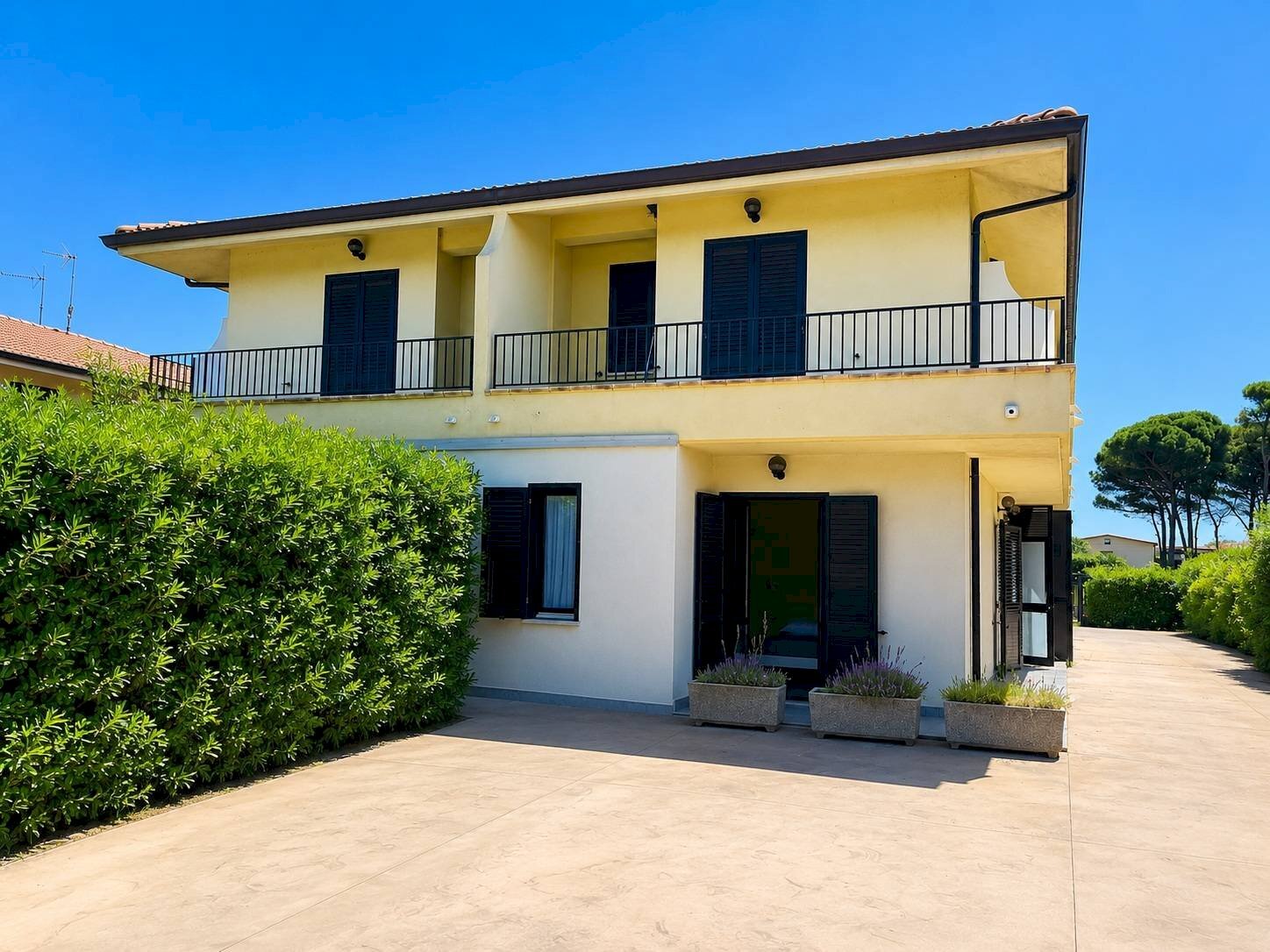 Foto 1 - Villa a Schiera viale Nausica, Borgia - foto 1