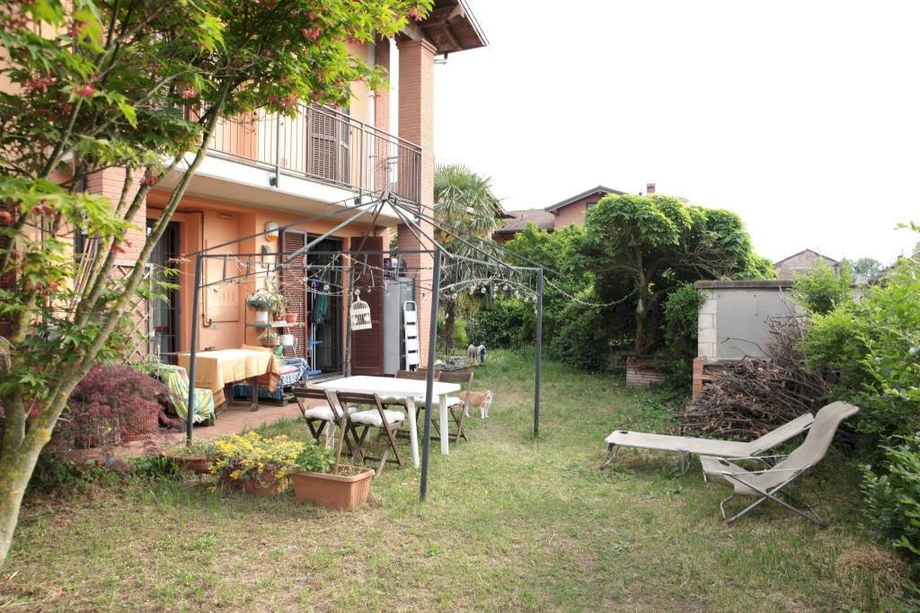 Giardino - Three-room apartment via, Certosa di Pavia - photo 2