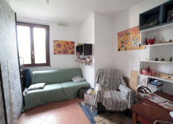 Salone - Three-room apartment via, Certosa di Pavia - photo 20