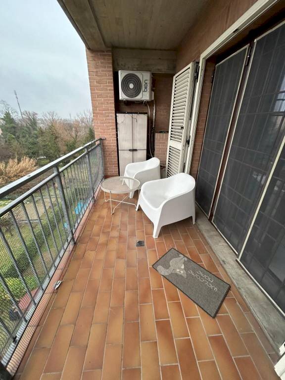 Terrazzo - Appartamento via del Terrapieno, 12, Bologna (zona Massarenti) - foto 3