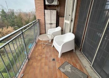 Terrazzo - Appartamento via del Terrapieno, 12, Bologna (zona Massarenti) - foto 3