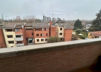 Balcone - Appartamento via del Terrapieno, 12, Bologna (zona Massarenti) - foto 4