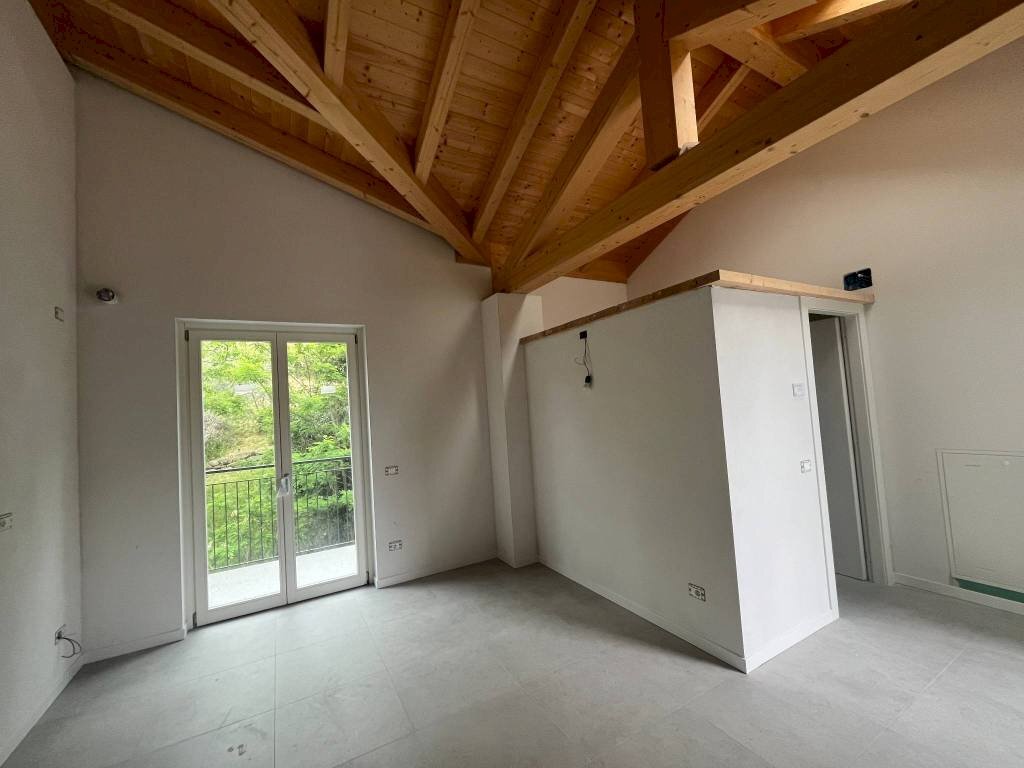 Camera da letto - One-room apartment contrada Maioni, 16, Sondrio - photo 1