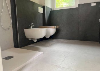 Bagno - One-room apartment contrada Maioni, 16, Sondrio - photo 5