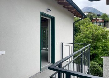 Terrazzo - One-room apartment contrada Maioni, Sondrio - photo 7