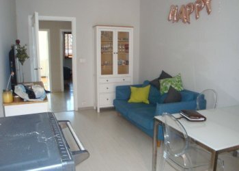soggiorno con cucinino - Quadrilocale via Via Isonzo, 8, Torino (zona San Paolo) - foto 8